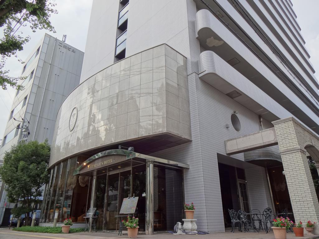 Kobe Luminous Hotel Экстерьер фото
